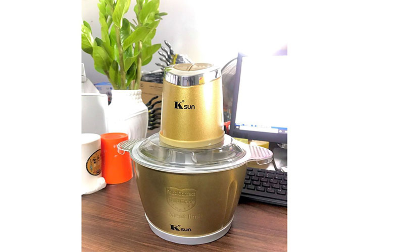 Máy xay thịt K'sun KS-2138 - Hàng chính hãng
