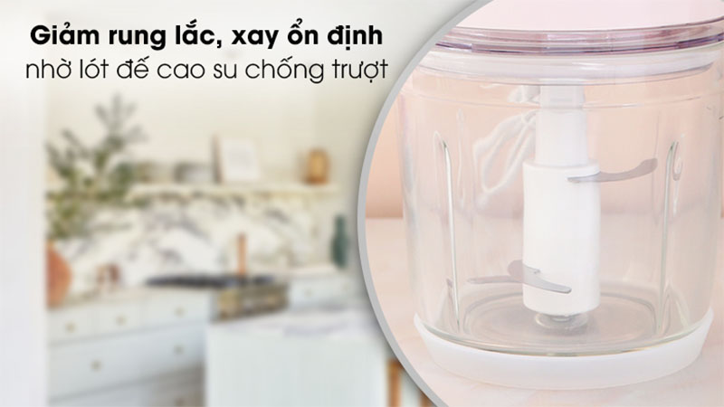 Máy xay thịt Midea MJ-BC200G - Hàng chính hãng