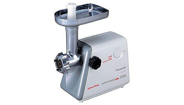 Máy xay thịt Panasonic MK-MG1300 - Hàng chính hãng