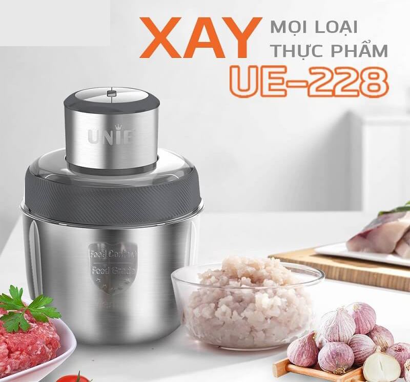 Máy xay thịt Unie UE228 - Hàng chính hãng