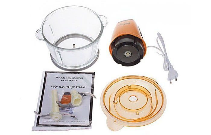 Máy xay thực phẩm Sanko SK-118M - Hàng chính hãng