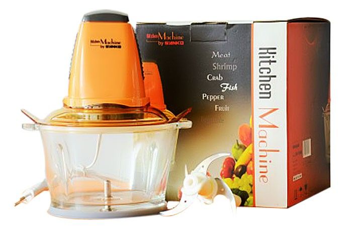 Máy xay thực phẩm Sanko SK-118M - Hàng chính hãng