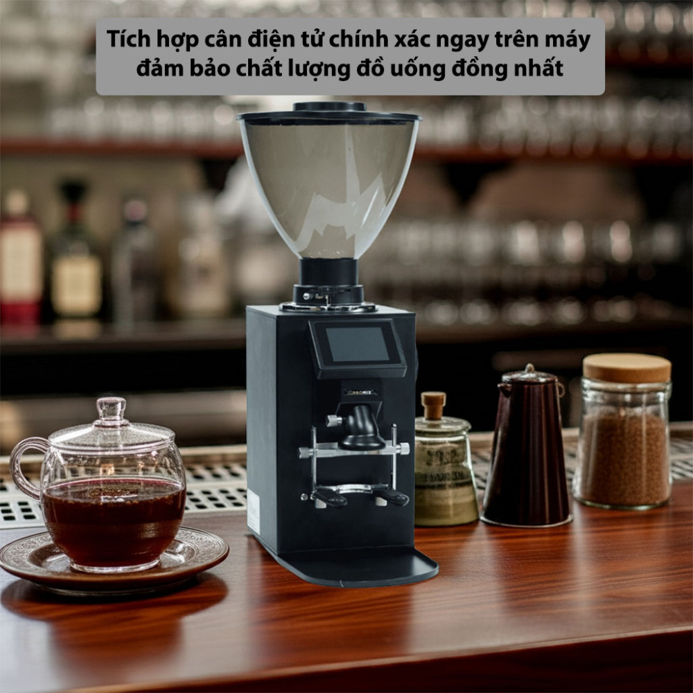 Máy xay trà Promix PM-910T - Hàng chính hãng