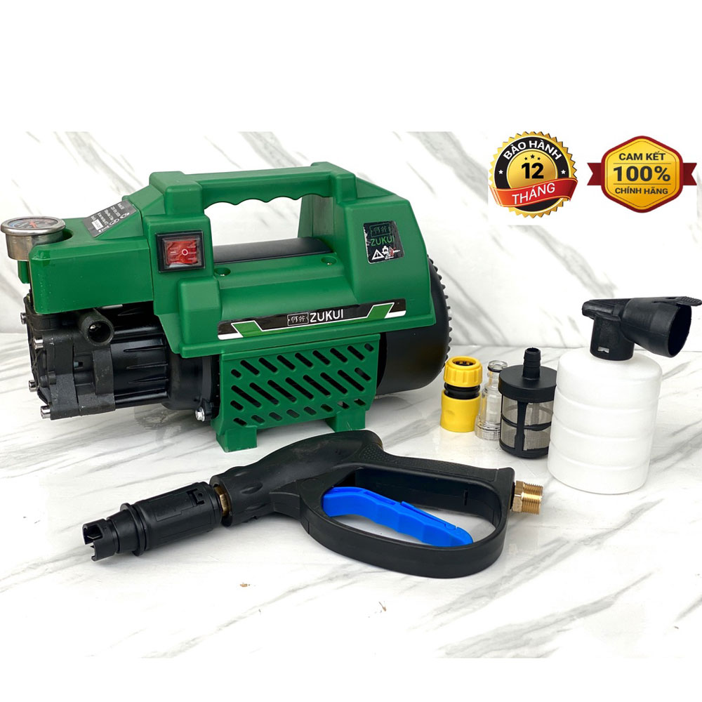 Máy xịt rửa xe Zukui Z40 - Hàng chính hãng