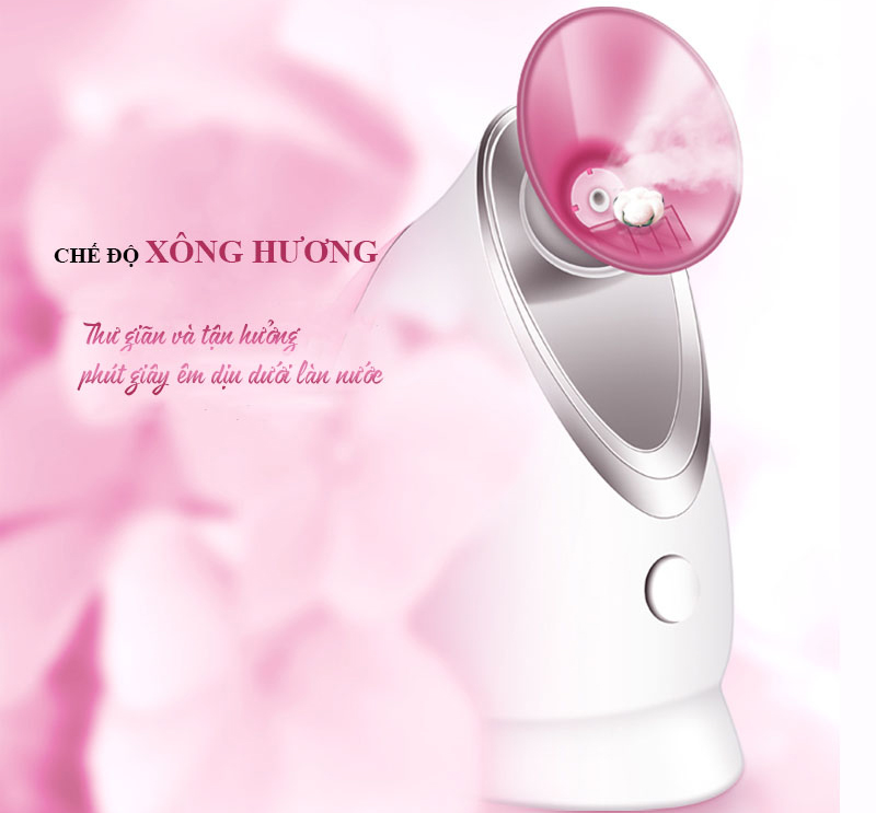 Máy xông hơi mặt K-SKIN KD2331A - Hàng chính hãng