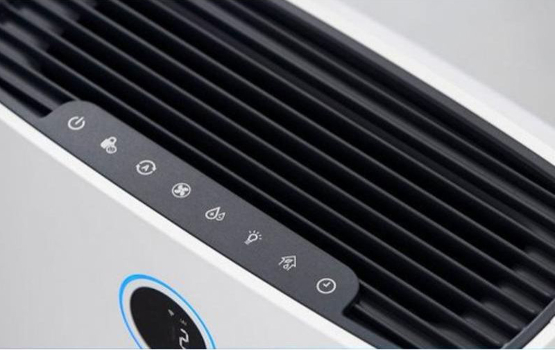 Máy lọc không khí và tạo ẩm Philips AC2729/10 - Hàng chính hãng