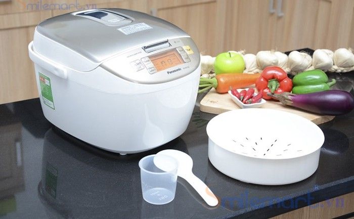 Nồi cơm điện cao cấp Panasonic SR-MG182 - Hàng chính hãng