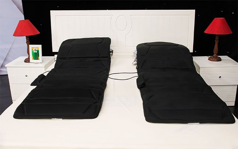 Nệm massage toàn thân Bella MK-93 - Hàng chính hãng
