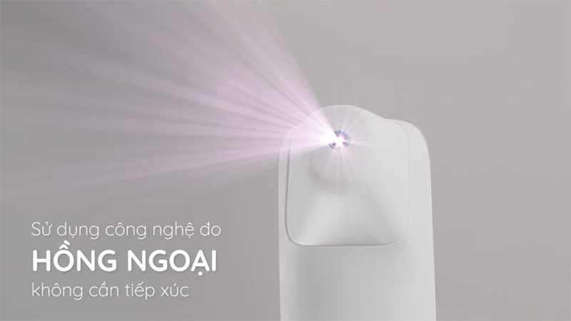Nhiệt kế hồng ngoại Beborn IT02 AOJ-20A - Hàng chính hãng