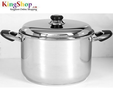 Nồi Jumbo quai Ý Happy Cook N32-3D - Đường kính 32cm - Hàng chính hãng