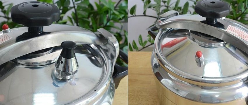 Nồi áp suất 11 lít Tianxi TCP-28 - Hàng chính hãng