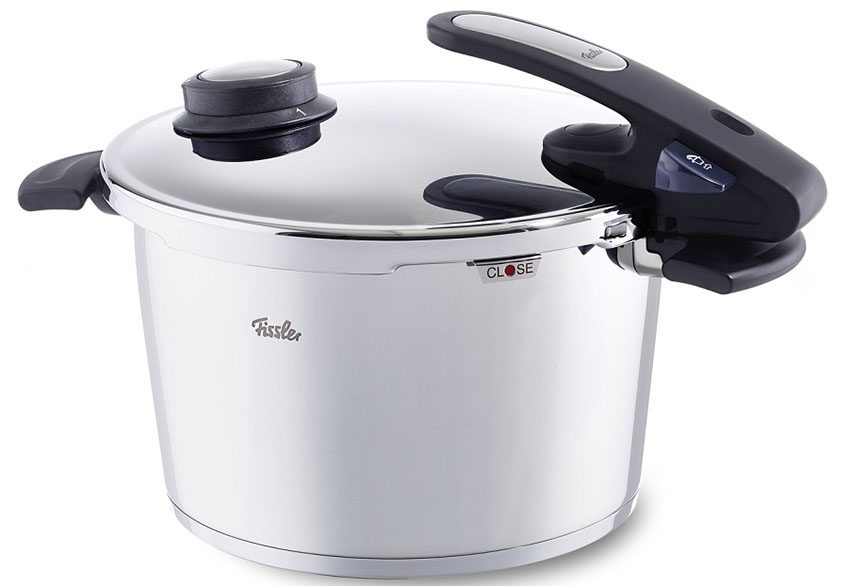 Nồi áp suất 4.5 lít Fissler EDITION 630-303-04-070 - Hàng chính hãng