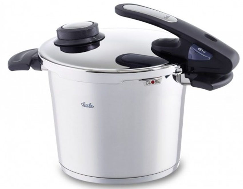 Nồi áp suất 6 lít Fissler EDITION 630-303-06-070 - Hàng chính hãng