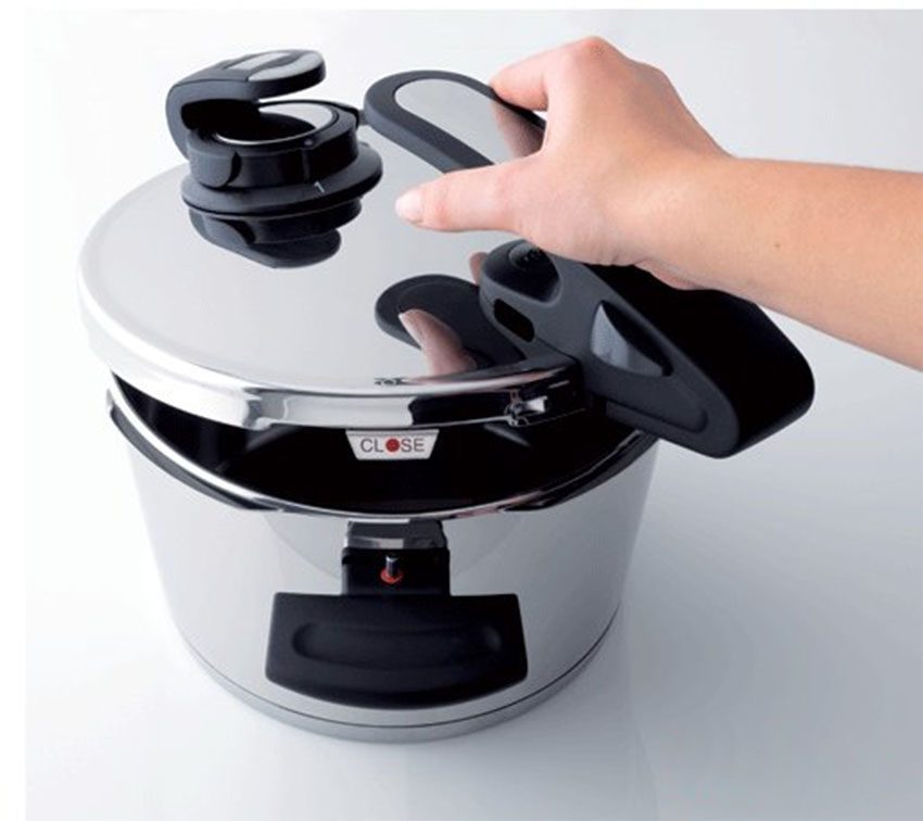 Nồi áp suất 6 lít Fissler EDITION 630-303-06-070 - Hàng chính hãng