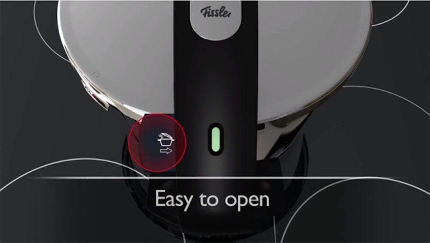 Nồi áp suất 6 lít Fissler EDITION 630-303-06-070 - Hàng chính hãng