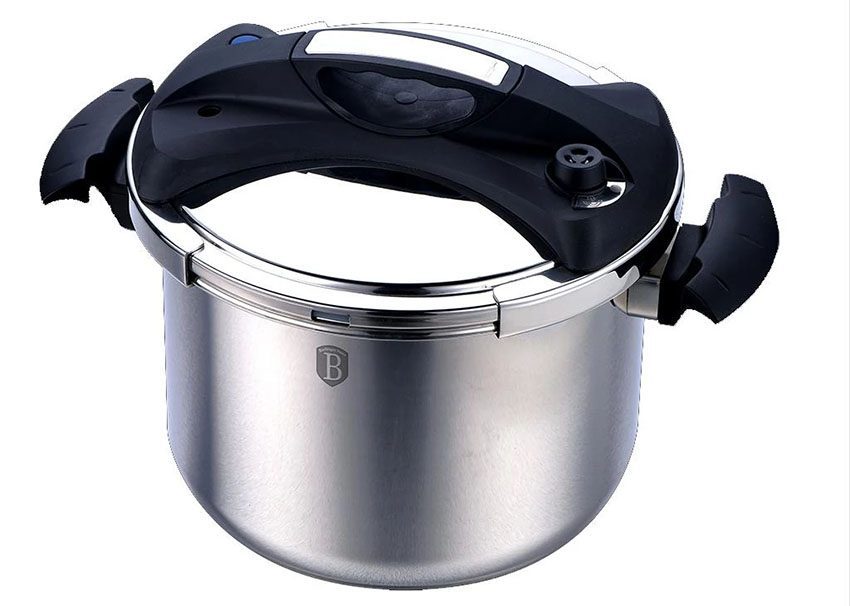Nồi áp suất Berlinger Haus 6L Hafele 531.08.030 - Hàng chính hãng