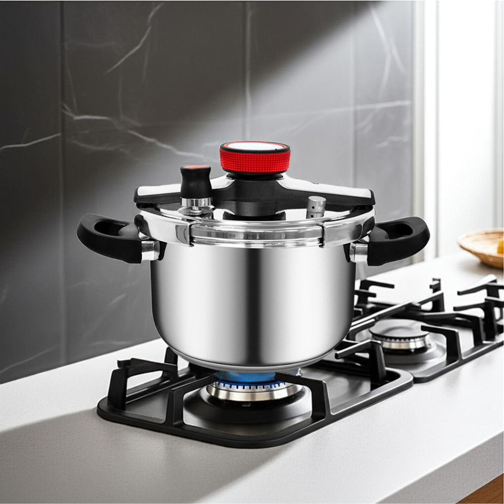 Nồi áp suất inox 304 Elmich EL8284 - Hàng chính hãng