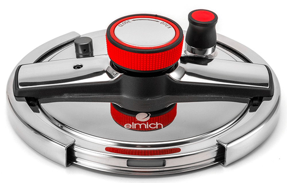 Nồi áp suất inox 304 Elmich EL8284 - Hàng chính hãng