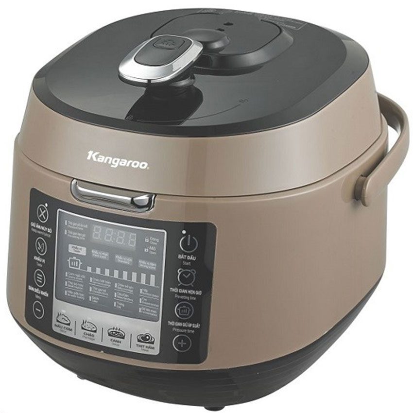 Nồi áp suất điện Kangaroo KG5P5 - Hàng chính hãng