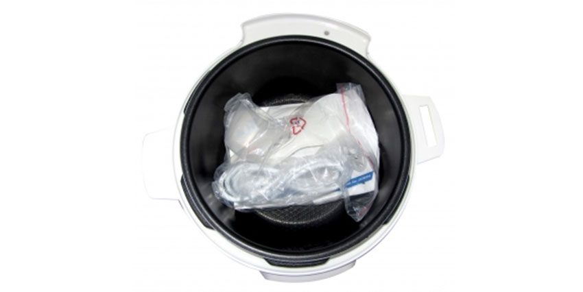 Nồi áp suất Sanyo PC-50D (5 lít) - Hàng chính hãng