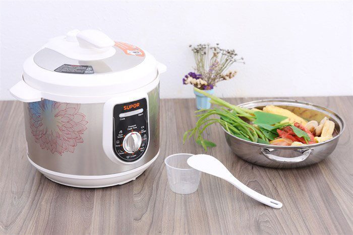 Nồi áp suất Supor 50YA310 - Hàng chính hãng