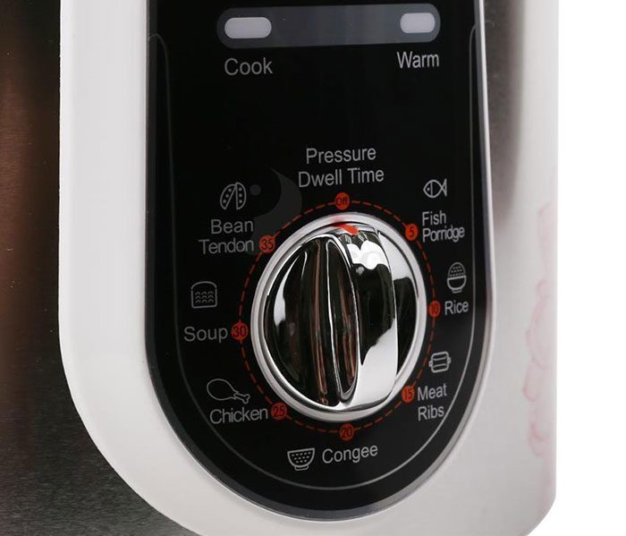 Nồi áp suất Supor 50YA310 - Hàng chính hãng