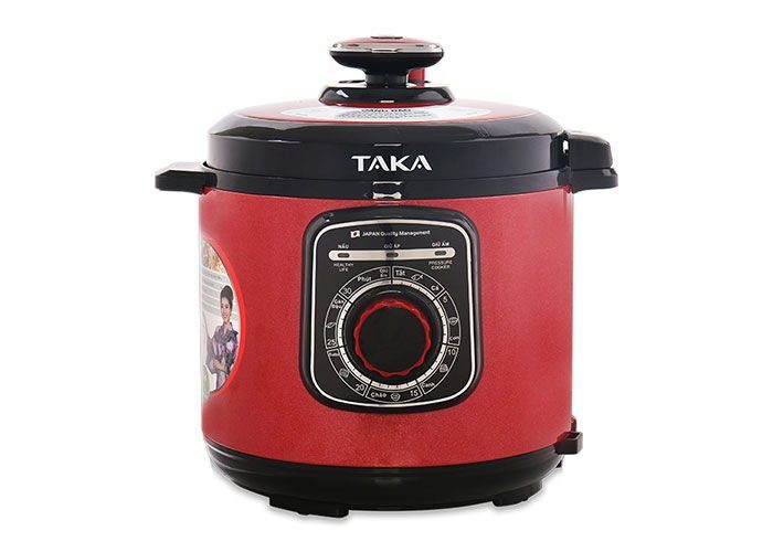 Nồi áp suất Taka TKE256S - Hàng chính hãng