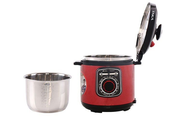 Nồi áp suất Taka TKE256S - Hàng chính hãng