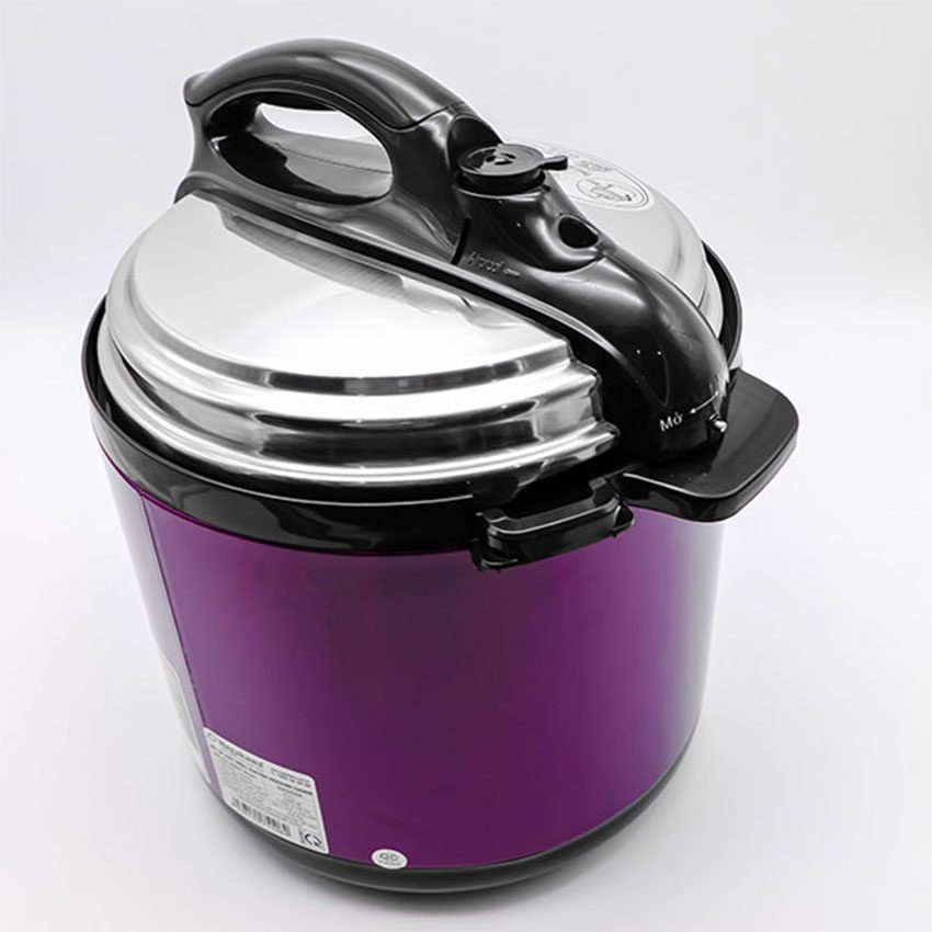 Nồi áp suất đa năng 5 lít Nagakawa NAG0203 - Hàng chính hãng