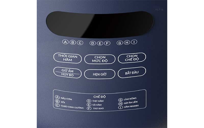 Nồi áp suất điện Bear YLB-A50M1 - Hàng chính hãng