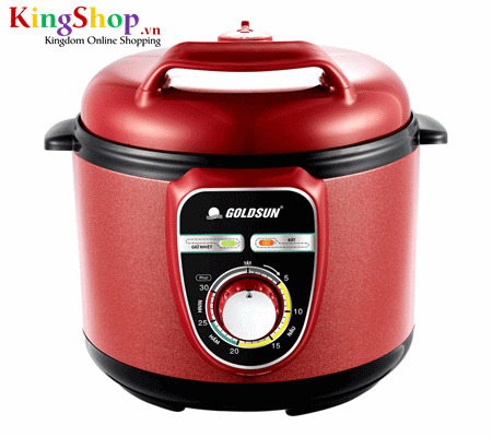 Nội áp suất điện Goldsun EP-GBK50P - Công suất 900W - Hàng chính hãng