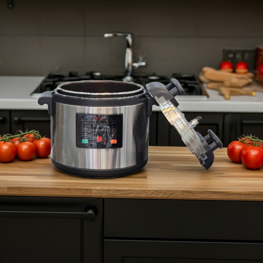 Nồi áp suất điện Homely KS021L - Hàng chính hãng