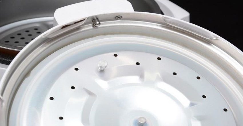 Nồi áp suất điện Kangaroo KG135 - Hàng chính hãng