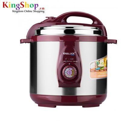 Nồi áp suất điện Khaluck KL-688 - Hàng chính hãng