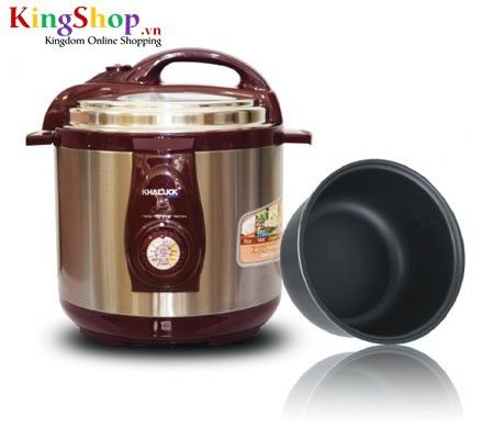 Nồi áp suất điện Khaluck KL-688 - Hàng chính hãng