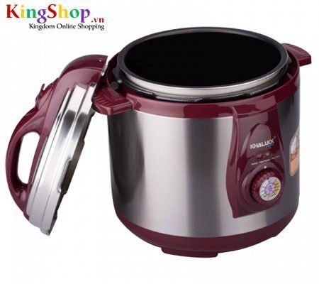 Nồi áp suất điện Khaluck KL-688 - Hàng chính hãng