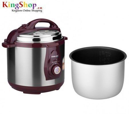 Nồi áp suất điện Khaluck KL-688 - Hàng chính hãng