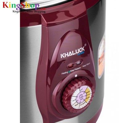 Nồi áp suất điện Khaluck KL-688 - Hàng chính hãng