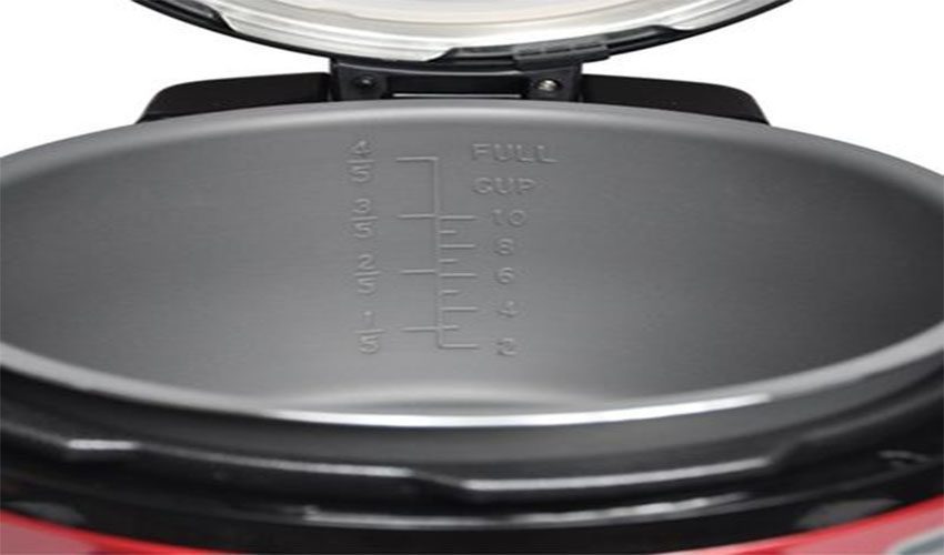 Nồi áp suất điện Saiko EPC-618 - Hàng chính hãng