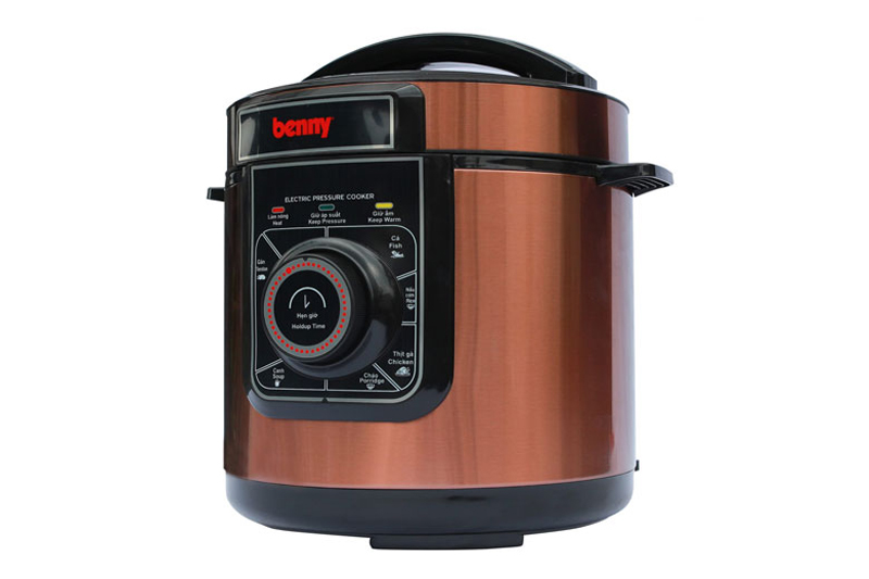 Nồi áp suất điện Benny BP-83  - Hàng chính hãng