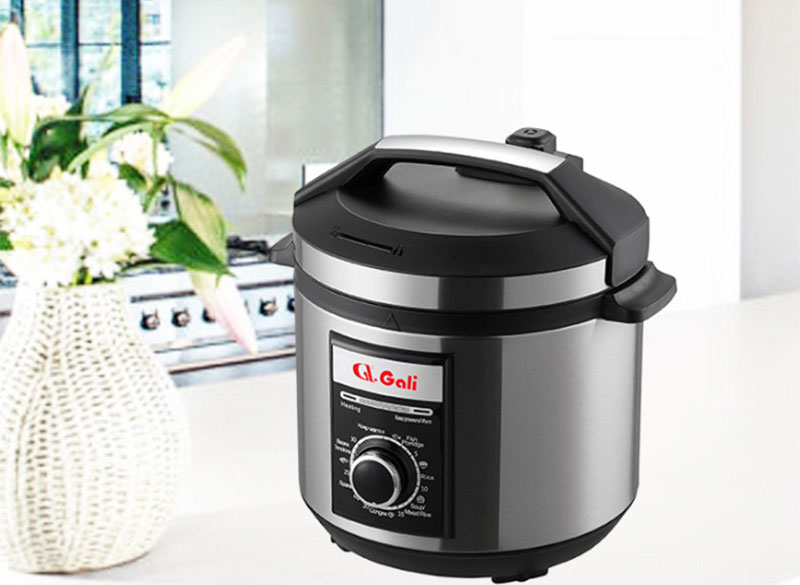 Nồi áp suất điện tử đa năng Gali GL-1620 - Hàng chính hãng