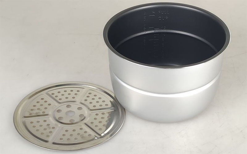 Nồi áp suất điện tử Bảo Thành Phát BTP-AS06 - Hàng chính hãng