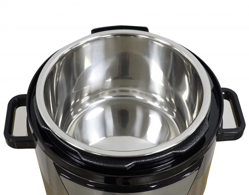 Nồi áp suất điện đa năng Rapido RPC900-D - Hàng chính hãng