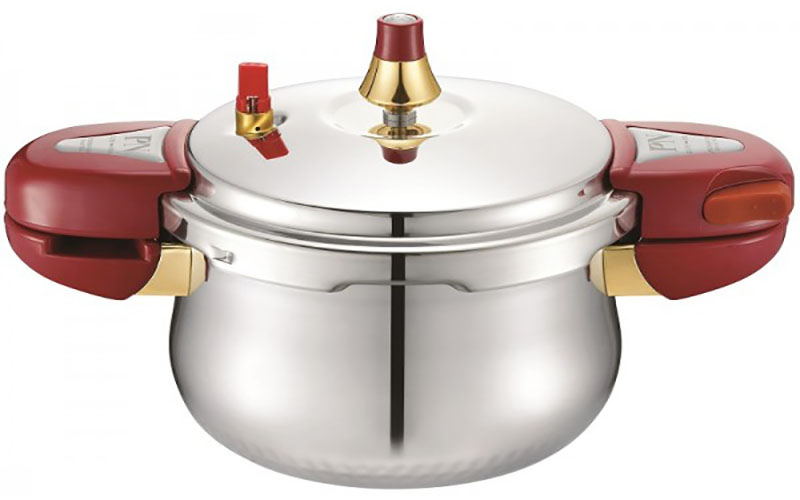 Nồi áp suất inox PoongNyun BTPC(IH)-24C - Hàng chính hãng