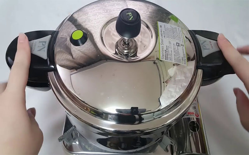 Nồi áp suất inox PoongNyun HCPC(IH)-24C - Hàng chính hãng