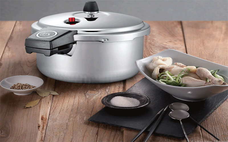 Nồi áp suất inox PoongNyun SQS11-20C - Hàng chính hãng