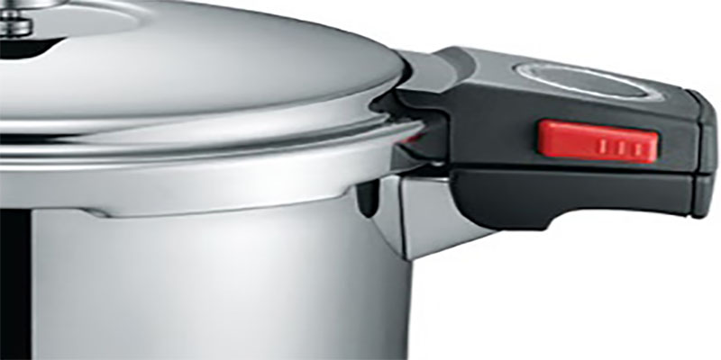 Nồi áp suất inox PoongNyun SQS11-22C - Hàng chính hãng
