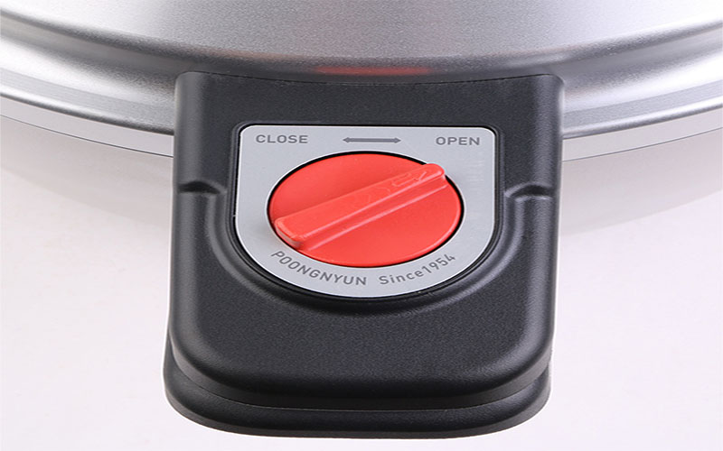 Nồi áp suất nhôm PoongNyun PC-34CV - Hàng chính hãng