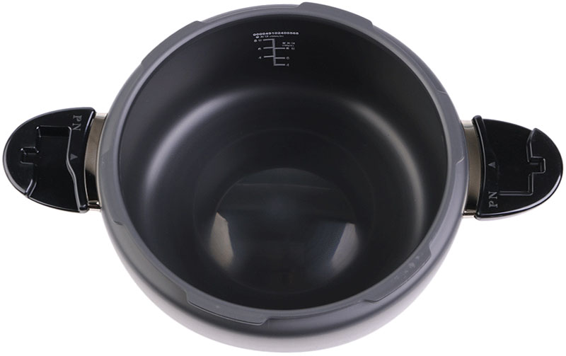 Nồi áp suất nhôm PoongNyun PSPC-22CV - Hàng chính hãng