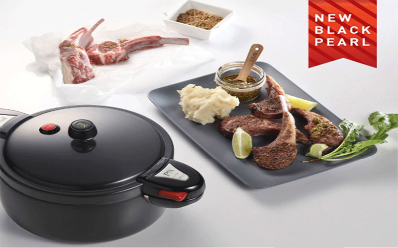 Nồi áp suất nhôm PoongNyun PSPC-22CV - Hàng chính hãng